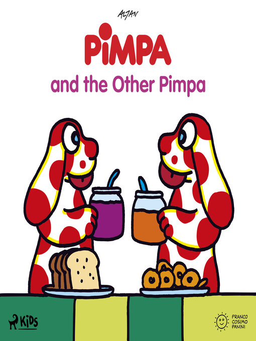 Title details for Pimpa--Pimpa and the Other Pimpa by Altan - Wait list